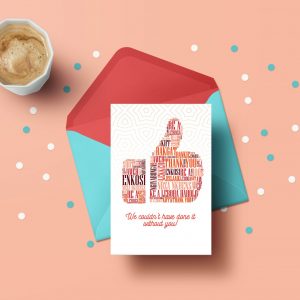 Appreciation Cards for Lockdown Cardiology Greeting Cards